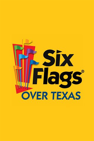 Six Flags Over Texas